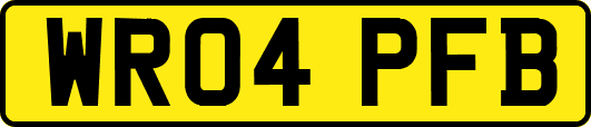 WR04PFB