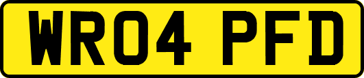 WR04PFD