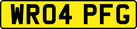 WR04PFG