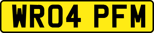 WR04PFM