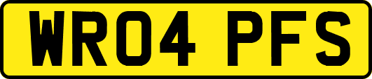 WR04PFS