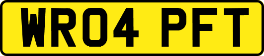 WR04PFT