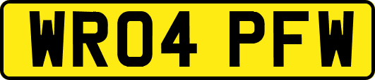 WR04PFW
