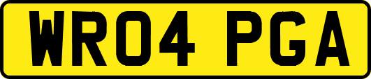 WR04PGA