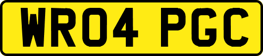 WR04PGC