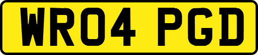WR04PGD