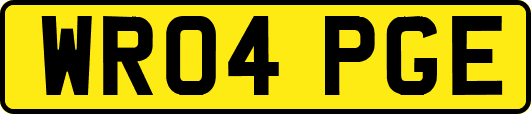 WR04PGE