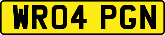 WR04PGN