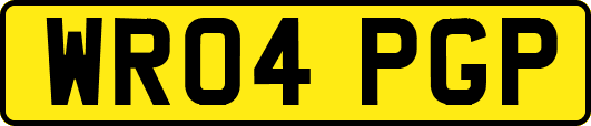 WR04PGP