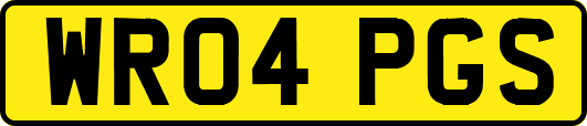 WR04PGS