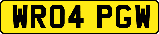 WR04PGW
