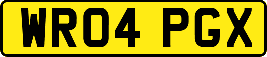WR04PGX