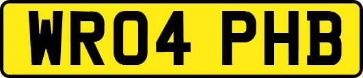 WR04PHB