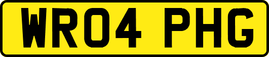 WR04PHG