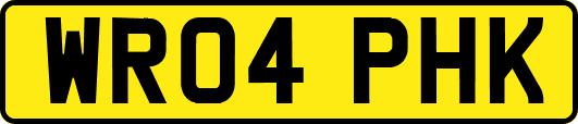 WR04PHK