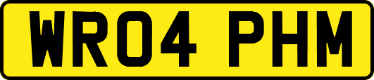 WR04PHM