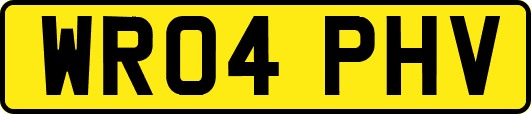WR04PHV