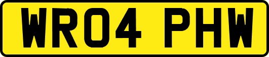 WR04PHW