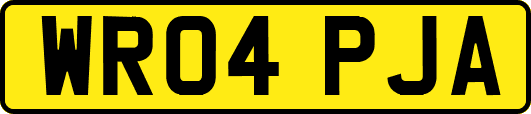 WR04PJA
