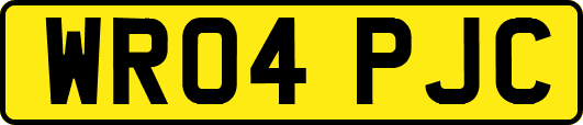 WR04PJC