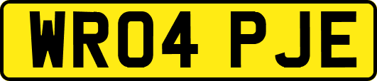 WR04PJE