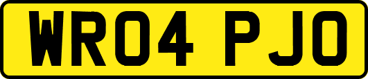 WR04PJO