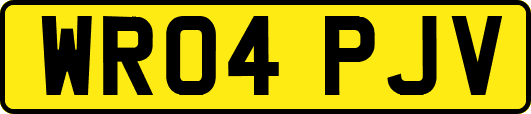 WR04PJV