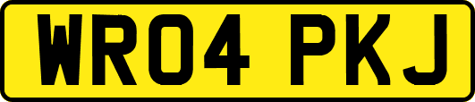 WR04PKJ