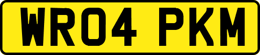 WR04PKM