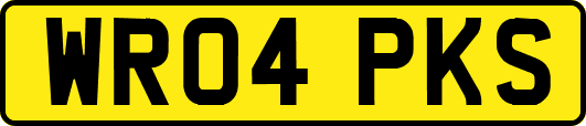 WR04PKS