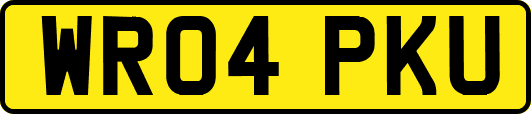 WR04PKU