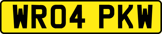 WR04PKW