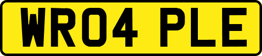 WR04PLE