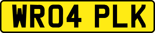 WR04PLK
