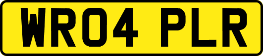 WR04PLR