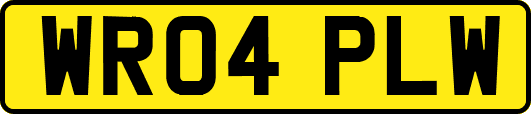 WR04PLW