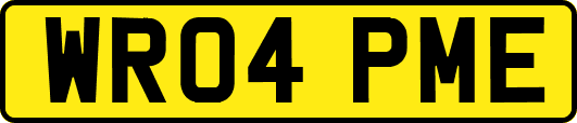 WR04PME