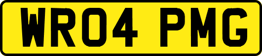 WR04PMG