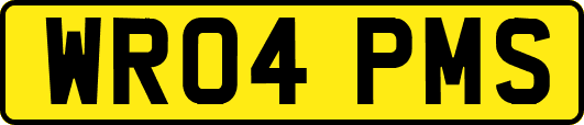 WR04PMS