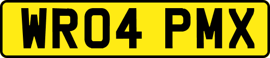 WR04PMX