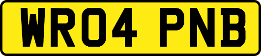 WR04PNB