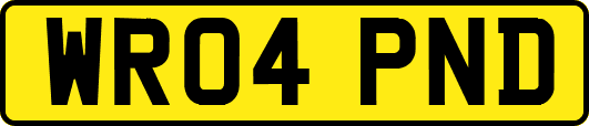 WR04PND