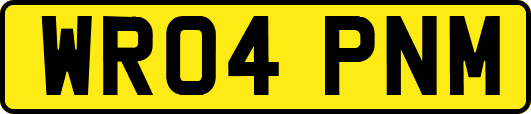 WR04PNM