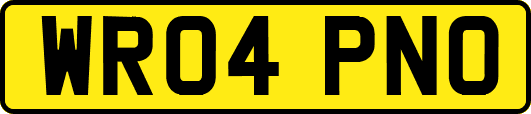 WR04PNO