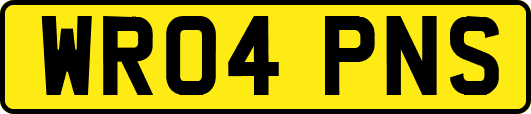 WR04PNS