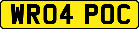 WR04POC