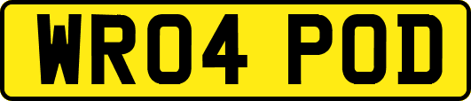 WR04POD