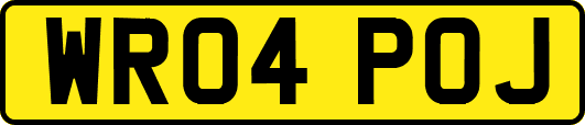 WR04POJ