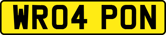 WR04PON