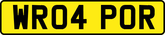 WR04POR
